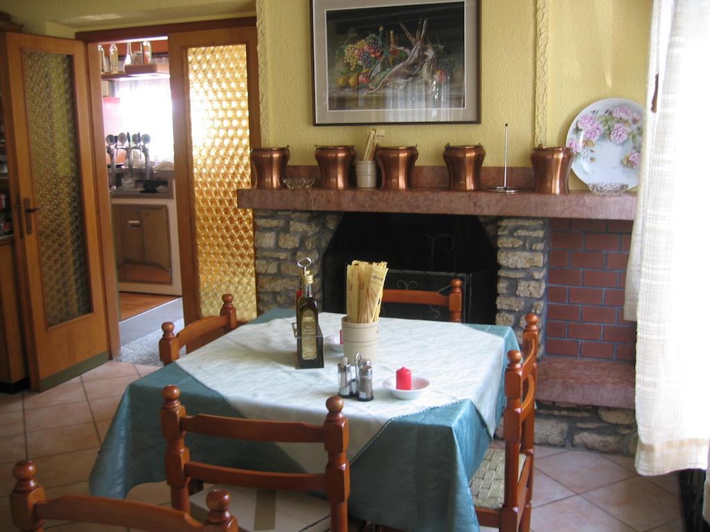 Locanda Campregheri Vigolo Vattaro Exterior foto