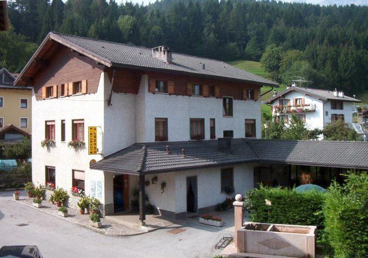 Locanda Campregheri Vigolo Vattaro Exterior foto