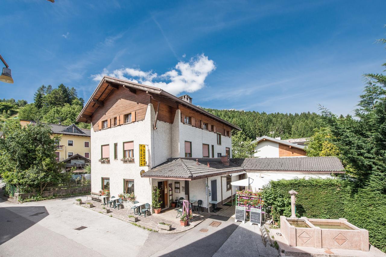 Locanda Campregheri Vigolo Vattaro Exterior foto